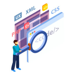 Web development, adobe xd to html, html, css, php, laravel, wordpress, aws